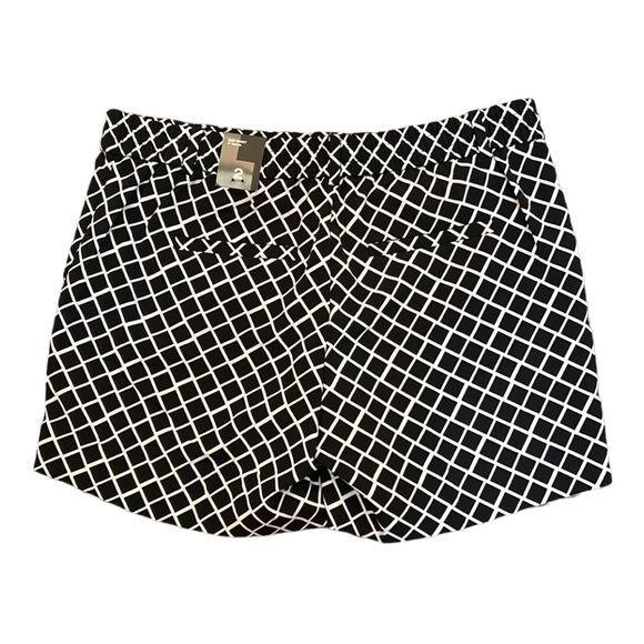 The Limited Easy Short Black White Size 2 - Picture 2 of 9